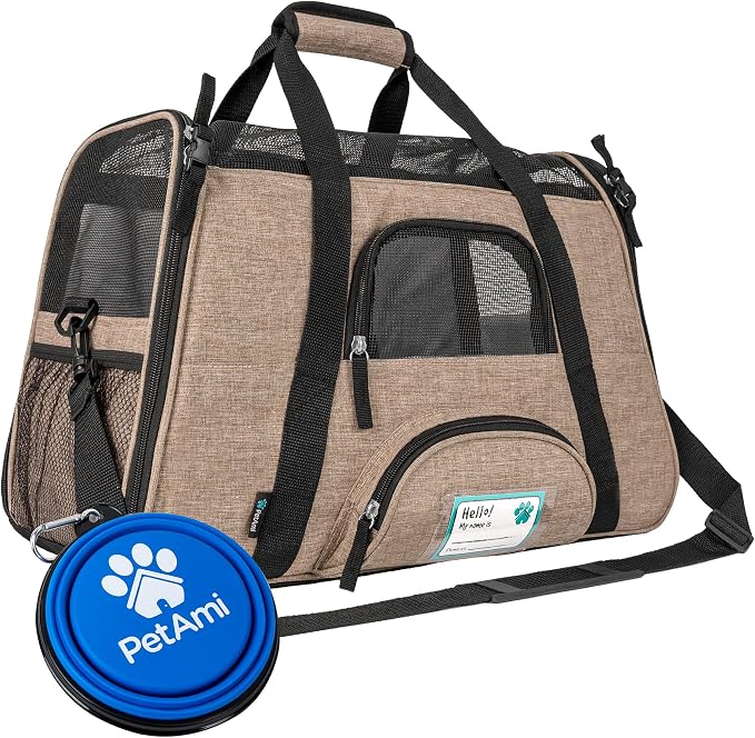 Carriers & Travel Products