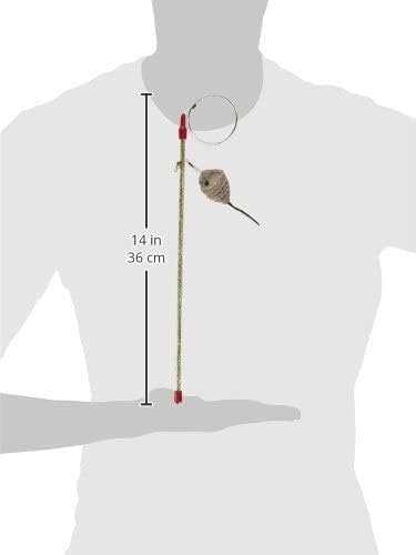 GoCat Cat Catcher Teaser Wand - Image 3
