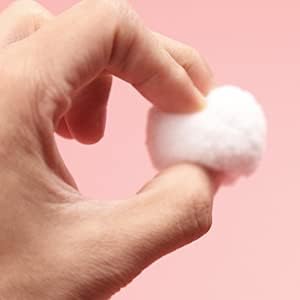 PET SHOW 50pcs 1.5"/3.8cm Cat Toy Balls Soft Kitten Pompon Toys Indoor Cats - Image 8