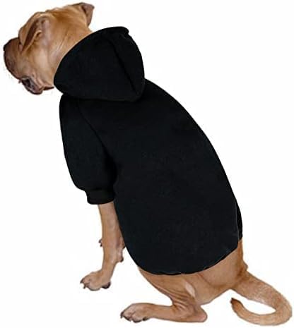 Blank Dog Sweatshirt Pet Hoodie - Image 7
