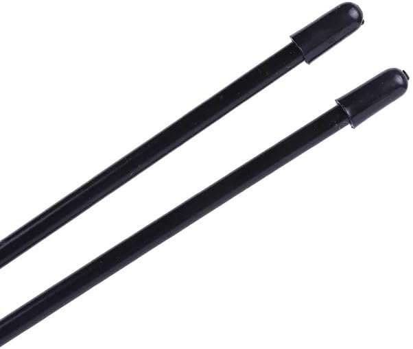 10 Pack Cat Interactive Toy Wand Replacement Rod 15'' DIY Kitten Teaser Plastic - Image 7
