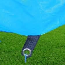 HDP Agility Dog Training Open Tunnel Size:Long 18' - Image 4