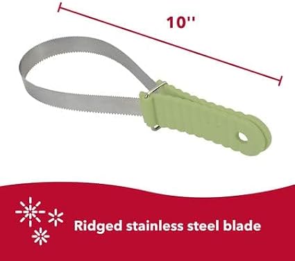 Coastal Pet Safari Dual-Sided Dog Shedding Blade - Image 4