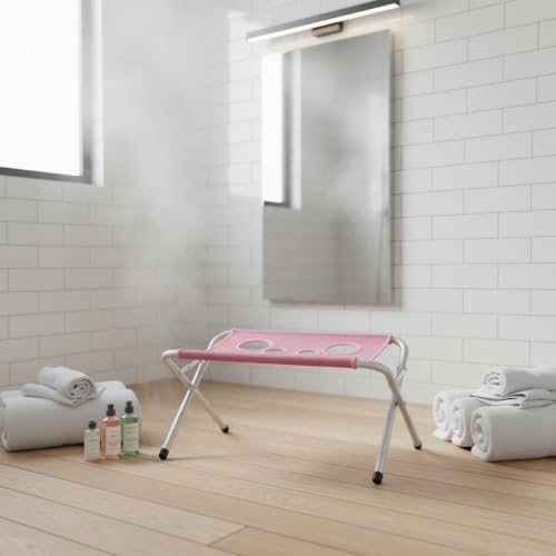 Pet Grooming Hammock with Stand Iron Tube Frame Mesh Bath Support Hanging Harness with Eight Holes, Breathable Mesh,Suitable for Small Dogs and Cats Washing Picking Ears Nail Clipping Home - Image 5