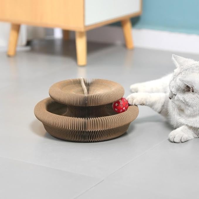Cat Scratcher Toys for Indoor Cats - Image 9