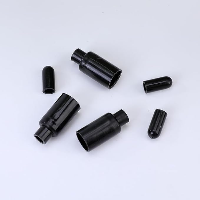 10 Pack Cat Interactive Toy Wand Replacement Rod 15'' DIY Kitten Teaser Plastic - Image 8