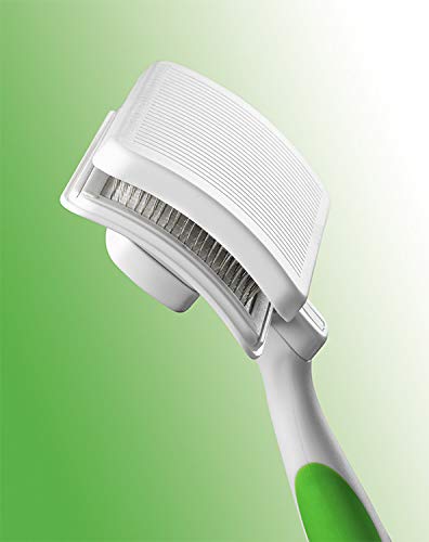 Andis 40160 Self-Cleaning Animal Slicker Brush - Image 10