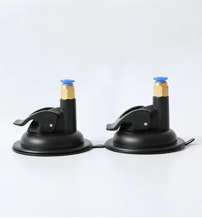 2 Pack Cat Wand Toy Suction Cup Replacement Interactive Cat Feather Toys - Image 8