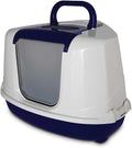 So Phresh Corner Privacy Hood & Cat Litter Pan 22" L X 17.88" W X 15" H by Petco