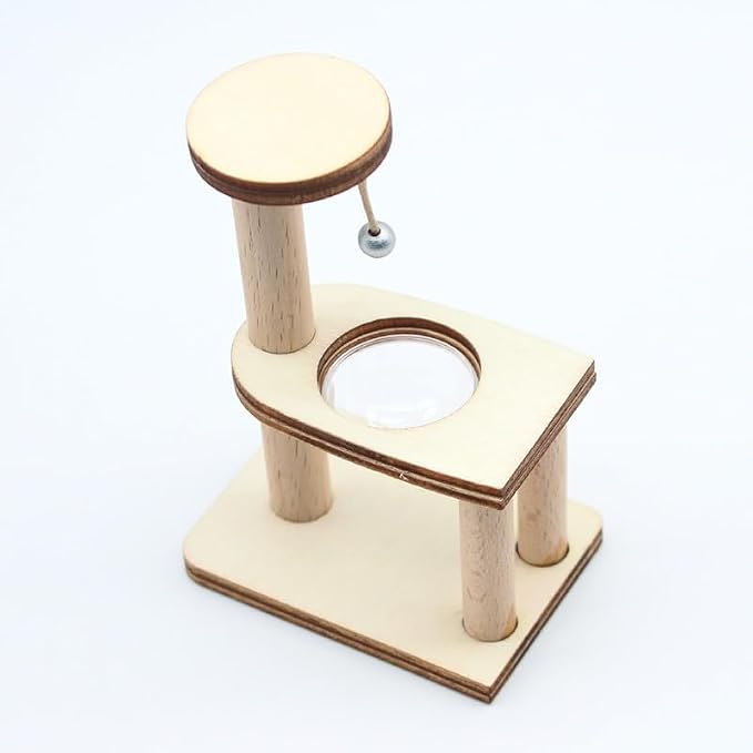 1/12 Scale Accessories Cat Figurines Sets which Including Blue Litter Box - Image 9