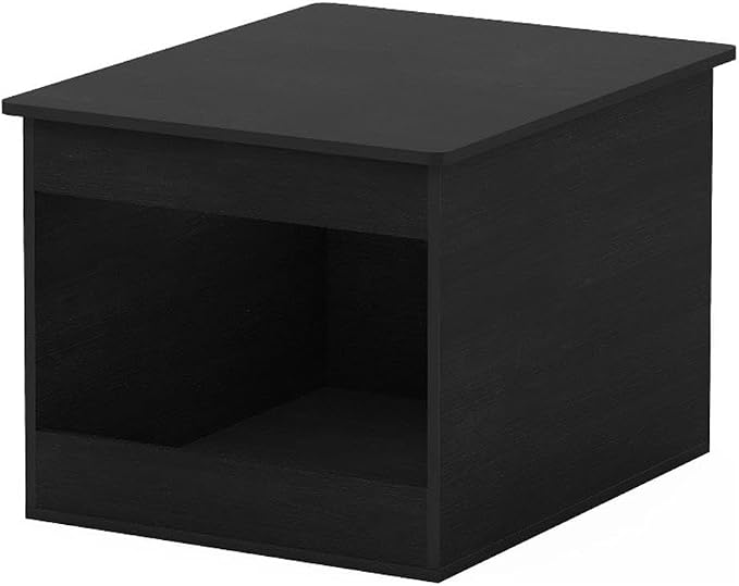 Furinno Peli Top Opening Litter Box Enclosure by Furinno-FitsYourSpaceFitsYourBudget