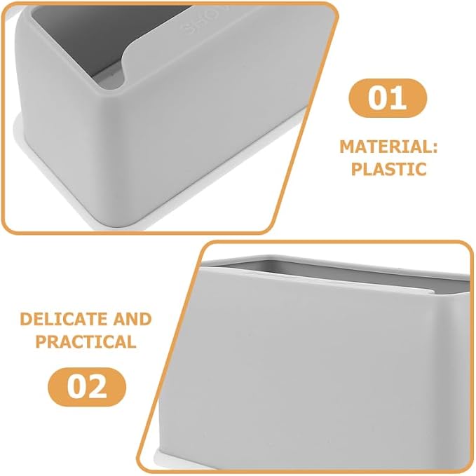 POPETPOP Durable Cat Litter Scoop Holder- Universal Litter Scooper Stand - Image 3