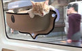 TAN Beige CAT Perch CAR Truck Van Window SEAT Bed Travel Hammock Suction Cup by Unknown
