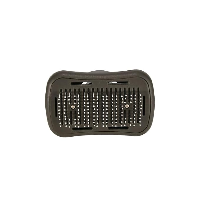 LUMIXA Heated Pet Grooming Brush Attachment, Deshedding Dog & Cat Brush by Unknown