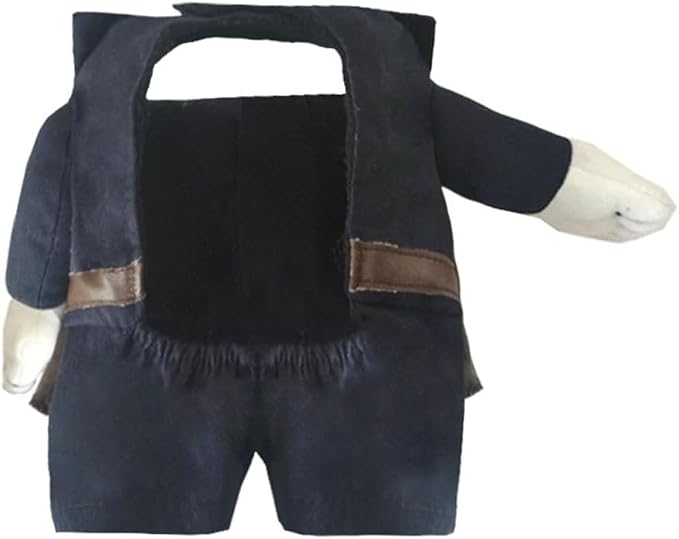 NACOCO Halloween Pet Policeman Costume - Image 3