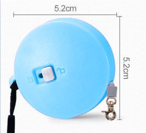 Retractable Leash and Harness for Small Pet, Lightweight, Handsfree Clip Cat - Image 7