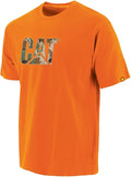 CAT Men's Trademark T-Shirts by Caterpillar+Workwear