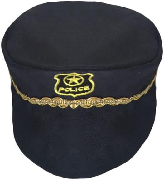 NACOCO Halloween Pet Policeman Costume - Image 4