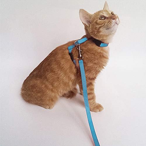 2 Pack Cat Harness and Leash | Adjustable Halter Harness - Image 6