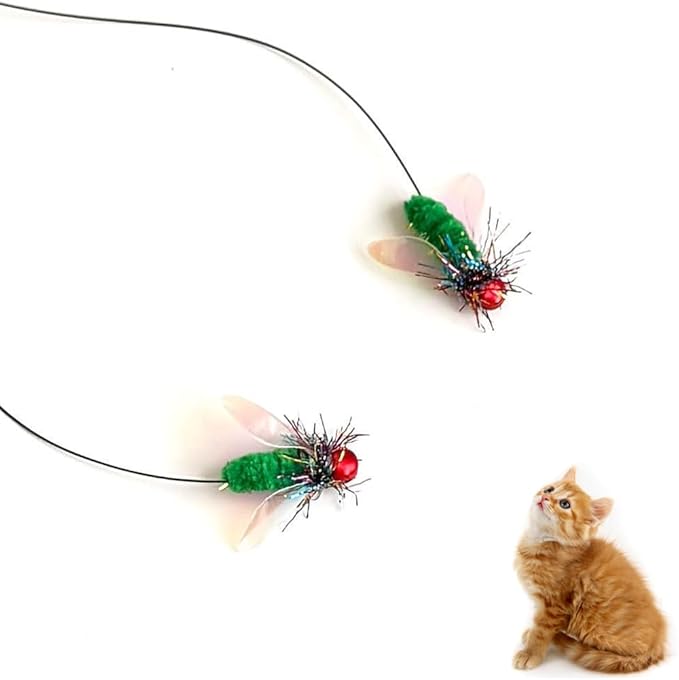 Cat Feather Toys by Vitisyao