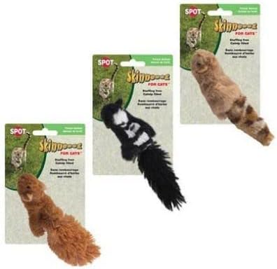 Ethical Pets 2680 Skinneeez Forest Creatures - Image 7