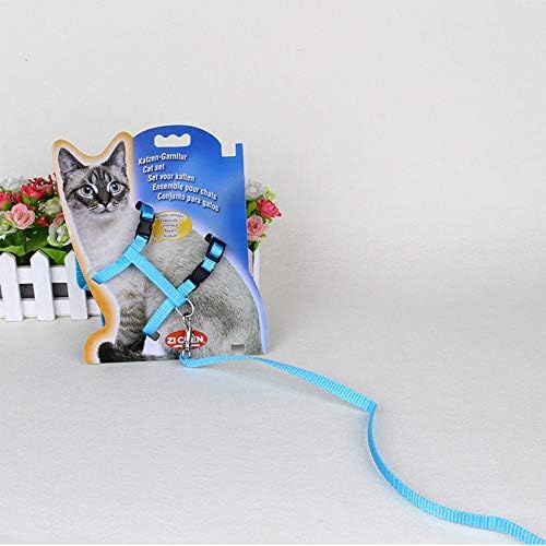 2 Pack Cat Harness and Leash | Adjustable Halter Harness - Image 4