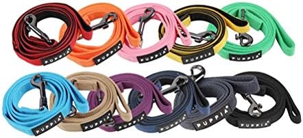 Puppia Neon Dog Harness Over-The-Head No Choke No Pull Walking Training - Image 5