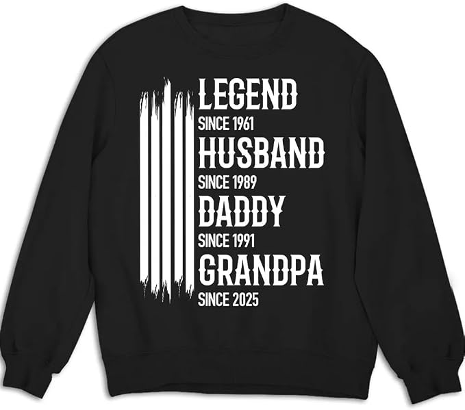 Personalized Family Shirt Gift for Dog Cat Dad Mom Pet Lovers on Fathers - Image 6