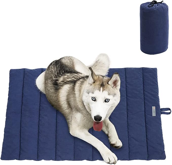 CHEERHUNTING Outdoor Dog Bed, Waterproof, Large Size, Water Resistant, Portable by Cheerhunting