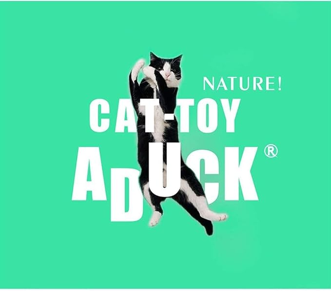 ADUCK Interactive Cat Teaser Wand Toy - Image 8