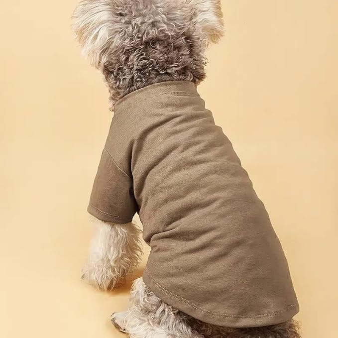 Cute Dog Clothes, T Shirt for Medium and Small Dogs Girl Boy, Puppy.Breathable - Image 6