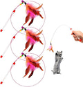 MAIYU Cat Feather Wand Toy by MAIYU