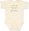 COUPLEHOODIES Personalized Baby Onesie Bodysuit – Custom Embroidery Gift by COUPLEHOODIES