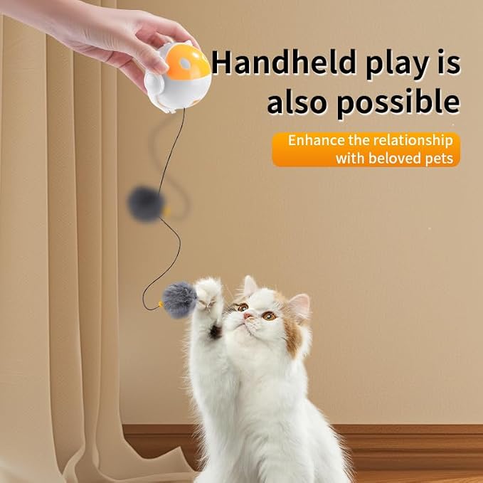 OCG Smart Automatic Cat Toy - Image 2
