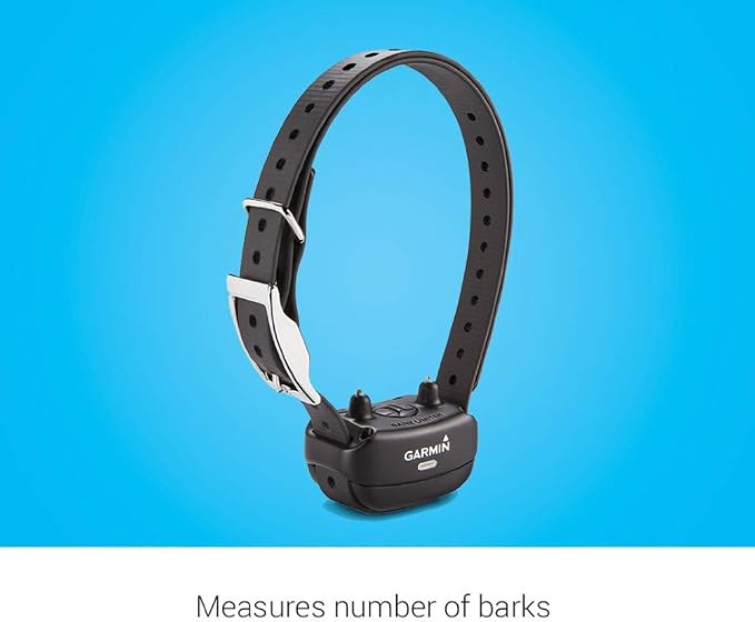 Garmin BarkLimiter Deluxe, Rechargeable Dog Training Collar - Image 5