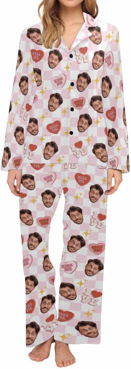 Artsadd Personalized Pajamas - Image 2