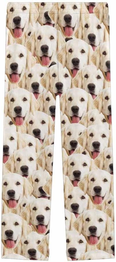 Custom Face Pajamas Pants Personalized Sleepwear Bottoms - Image 3