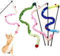 IUHKBH Plush Cat Wands by IUHKBH