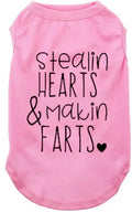 Dog Shirts for Pet Clothes Soft Breathable Puppy Shirts Pop Culture Thing 1 to by SUEOSU