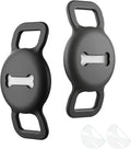 Cat Collar Holder for Airtag, Cat & Small Dog Harness Case for Air Tag by WHALEZON