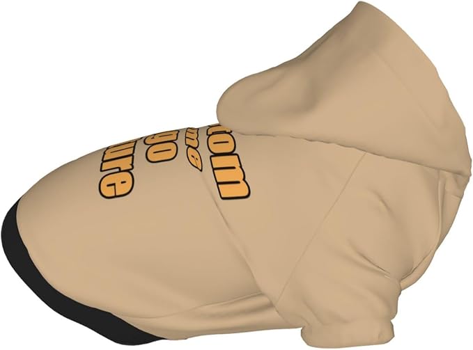 Customized Hoodie for Small Cats Add Your Design Photo Text Logo Custom Dog - Image 9