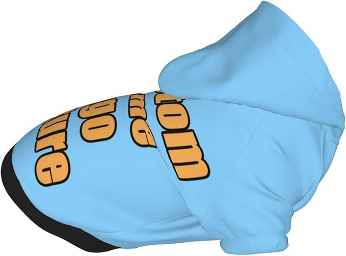 Custom Basic Dog Hoodies Sweatshirt - Image 9