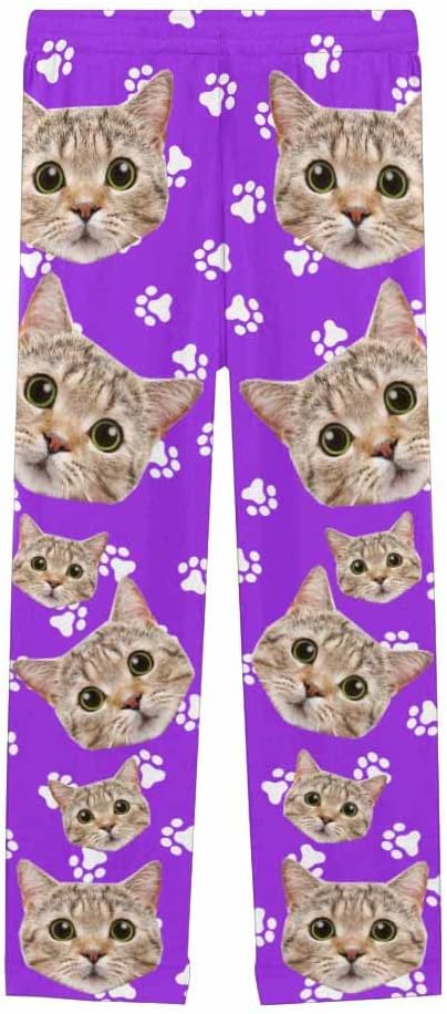 FunStudio Personalized Pajama Pants - Image 3