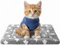 Dog Bed Mat - Soft and Comfortable Dog Kennel Cat Bed, Washable Dog Bed or Cat by SUNSHE