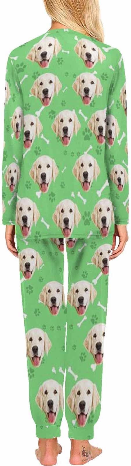 MyPupSocks Custom Face Pajamas Sets - Image 2