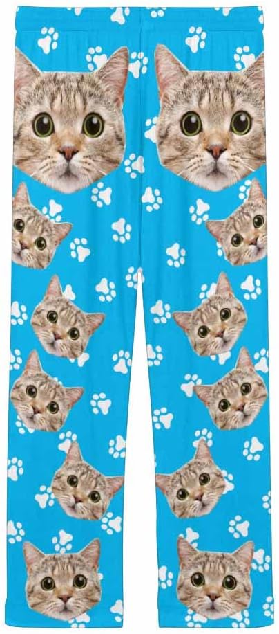 FunStudio Personalized Pajama Pants - Image 4