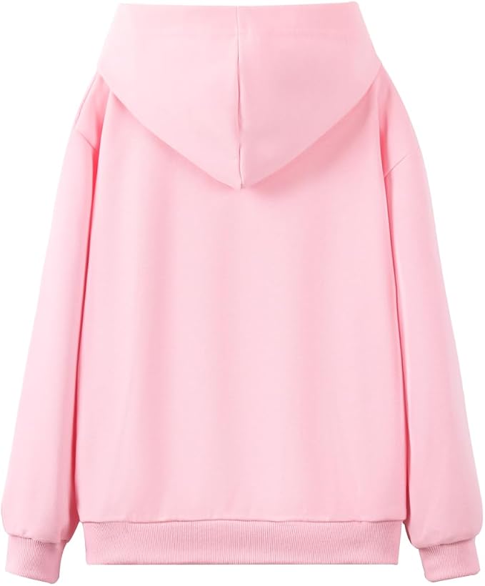 WELAKEN Sweatshirts for Girls Toddler & Kids II Little Girl's Pullover Tops - Image 2