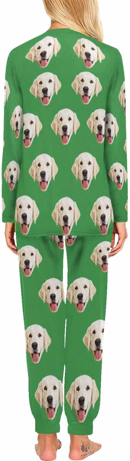 MyPupSocks Custom Face Pajamas Sets - Image 2