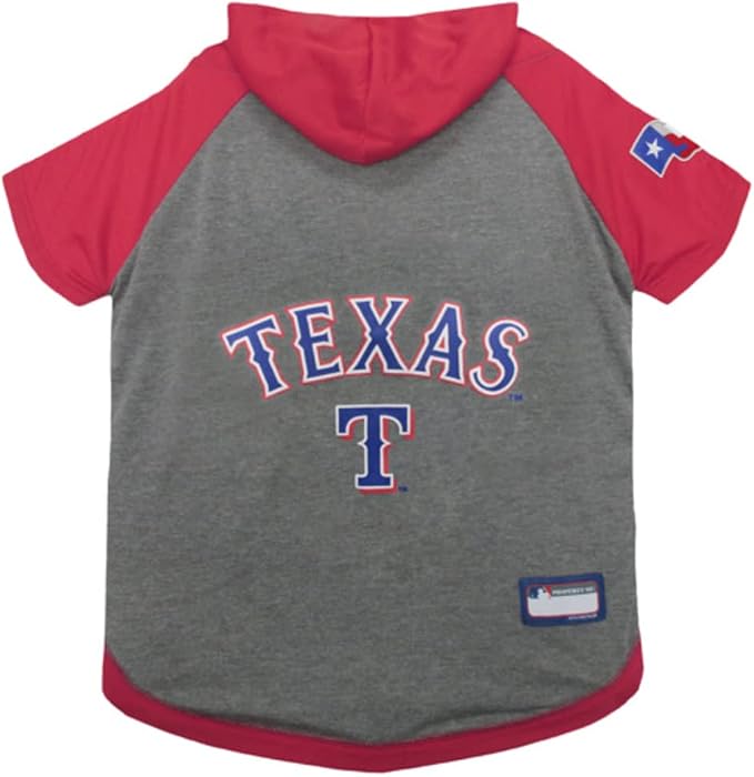 MLB Hoodie Shirt for Dogs & Cats by PETSFIRST