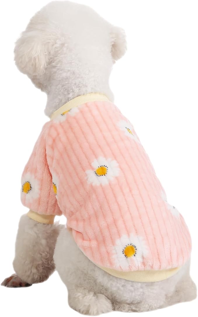 Dog Sweater, 3 Pack Dog Sweaters - Image 5